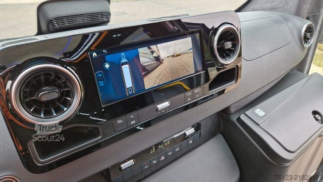 Miniautocarro MERCEDES-BENZ 519 und 517 Glasdach XXL  20 Sitze Lord Exclisiv