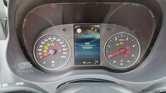 Miniautocarro MERCEDES-BENZ 519 und 517 Glasdach XXL  20 Sitze Lord Exclisiv