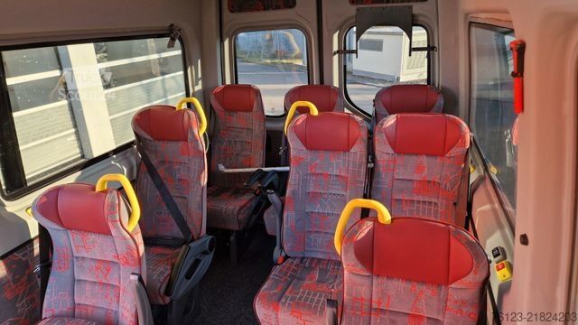 Autocarro urbano MERCEDES-BENZ Bürgerbus Sprinter 907  Niederflur 9 Sitze