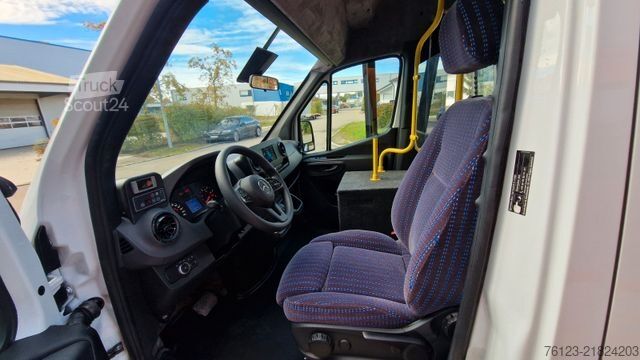 Autocarro urbano MERCEDES-BENZ Bürgerbus Sprinter 907  Niederflur 9 Sitze