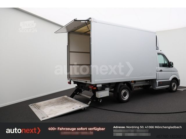 Transporter mit Koffer VOLKSWAGEN Crafter 35 TDI DSG LBW+ KAMERA+ LED+ ACC 4763