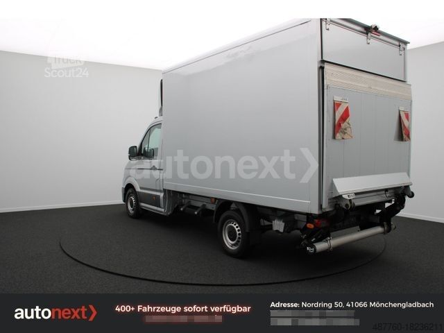 Transporter mit Koffer VOLKSWAGEN Crafter 35 TDI DSG LBW+ KAMERA+ LED+ ACC 4763