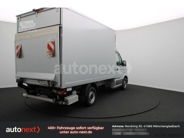 Transporter mit Koffer VOLKSWAGEN Crafter 35 TDI DSG LBW+ KAMERA+ LED+ ACC 4763