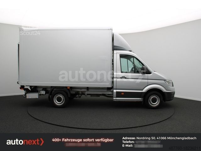 Transporter mit Koffer VOLKSWAGEN Crafter 35 TDI DSG LBW+ KAMERA+ LED+ ACC 4763