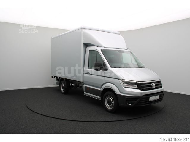 Transporter mit Koffer VOLKSWAGEN Crafter 35 TDI DSG LBW+ KAMERA+ LED+ ACC 4763