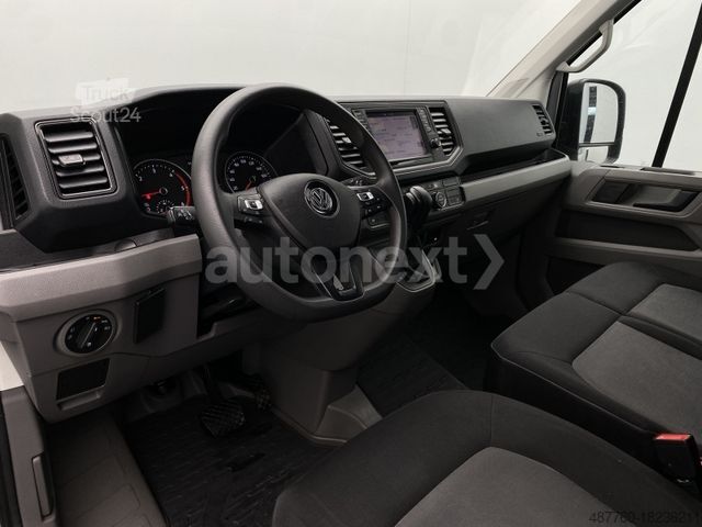 Transporter mit Koffer VOLKSWAGEN Crafter 35 TDI DSG LBW+ KAMERA+ LED+ ACC 4763