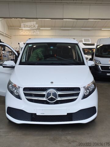 Karavan/karavan aracı Mercedes Marco Polo 250d | Camper | Camper | 2 Posti Letto | Cucina