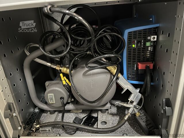 Furgoneta Mercedes-Benz Sprinter 311 CDI L2H2 RWD / Euro 6 / Servicebus...