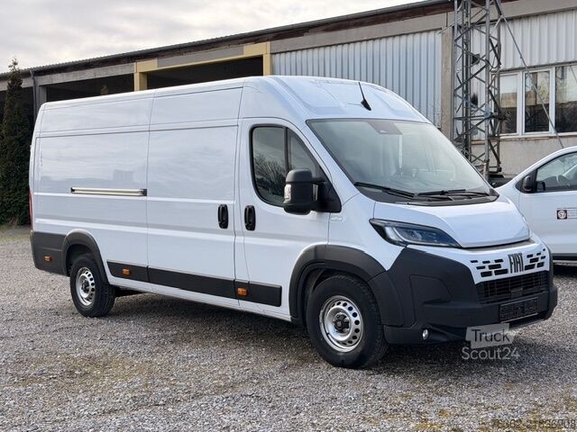 شاحنة صندوقية عالية وطويلة FIAT Ducato Maxi L4H2 Klima Automatik Kamera