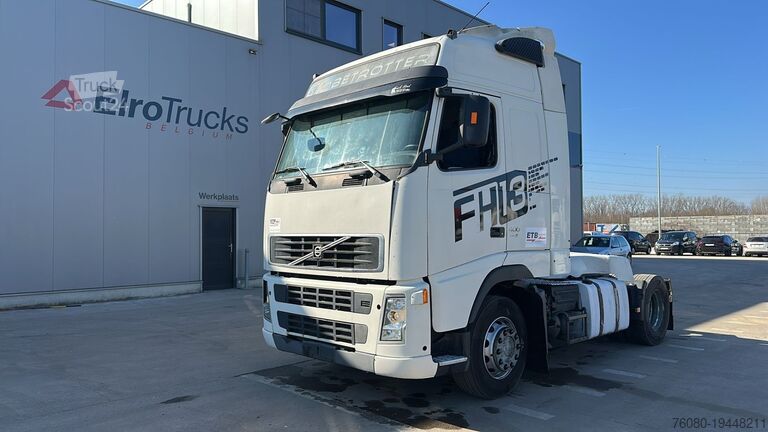 Standard-SZM Volvo FH 400 (GOOD CONDITION / CLEAN CHASSIS / EURO 5)