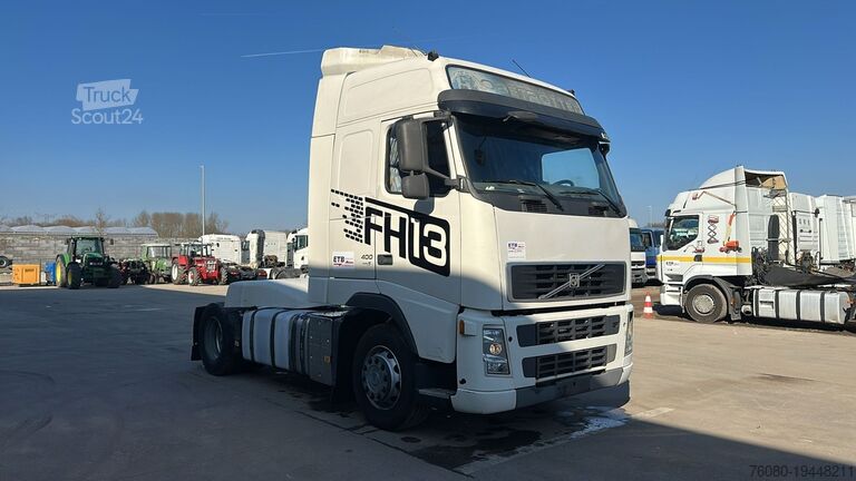 Standard-SZM Volvo FH 400 (GOOD CONDITION / CLEAN CHASSIS / EURO 5)