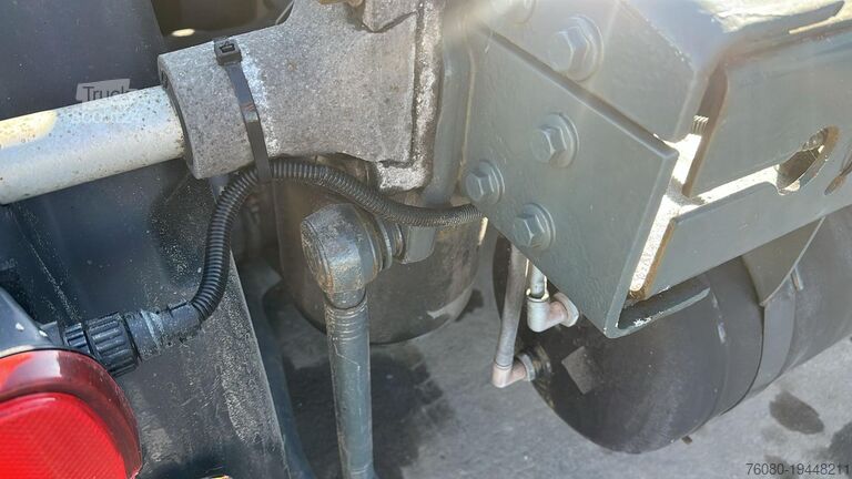 Standard-SZM Volvo FH 400 (GOOD CONDITION / CLEAN CHASSIS / EURO 5)