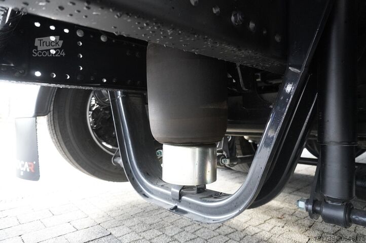 φορτηγό ψυγείο MAN TGX 26.400 / IGLOOCAR / Carrier Supra