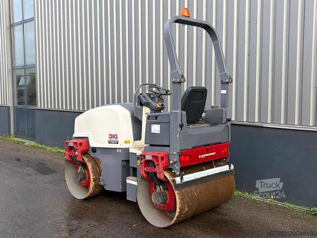 Tandemwalze Dynapac CC1200
