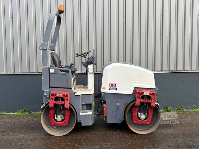 Tandemwalze Dynapac CC1200