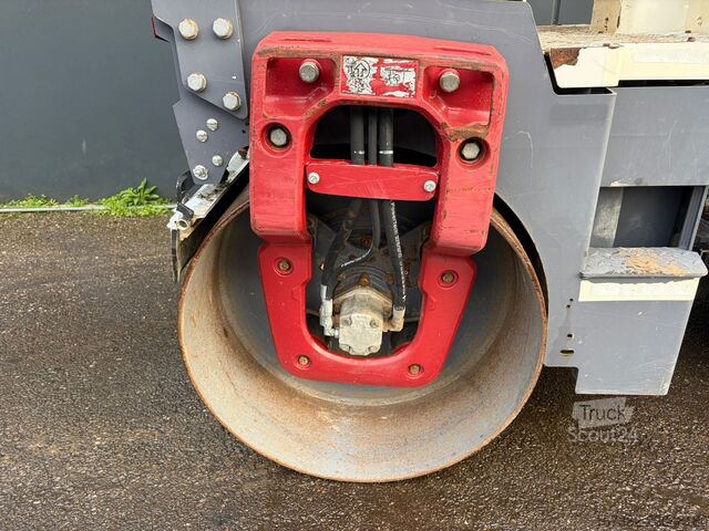 Tandemwalze Dynapac CC1200