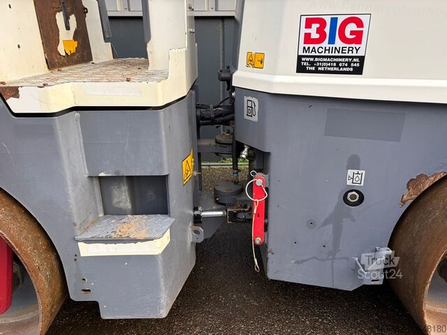 Tandemwalze Dynapac CC1200