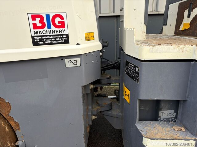 Tandemwalze Dynapac CC1200