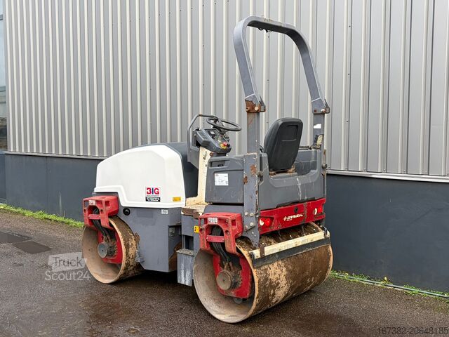 Tandemwalze Dynapac CC1200