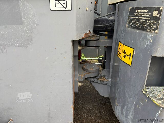 Tandemwalze Dynapac CC1200