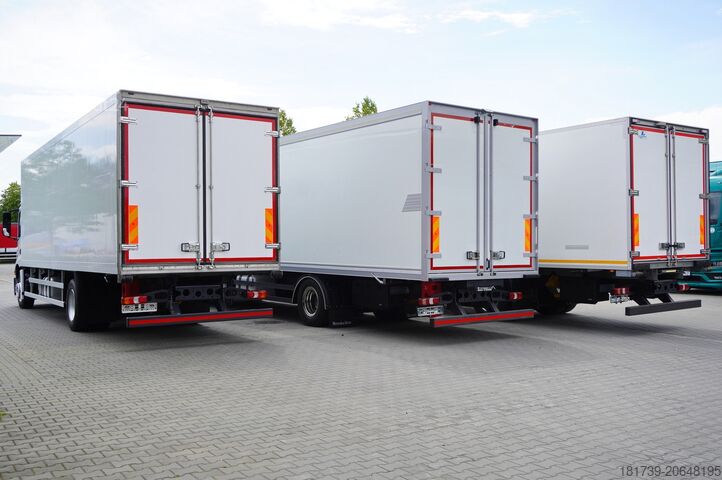 Chlazení Mercedes-Benz Actros 1824 / Refrigerator 22 EPAL