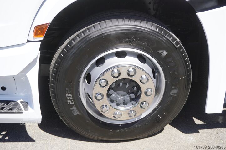 Hladilni tovornjaki Mercedes-Benz Actros 2542 / GIGA cabin / Thermoking