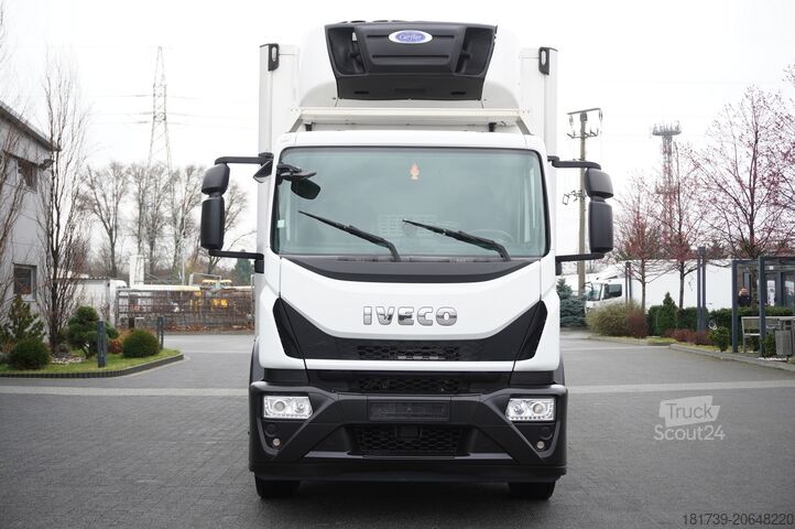 φορτηγό ψυγείο Iveco Eurocargo 190-280L