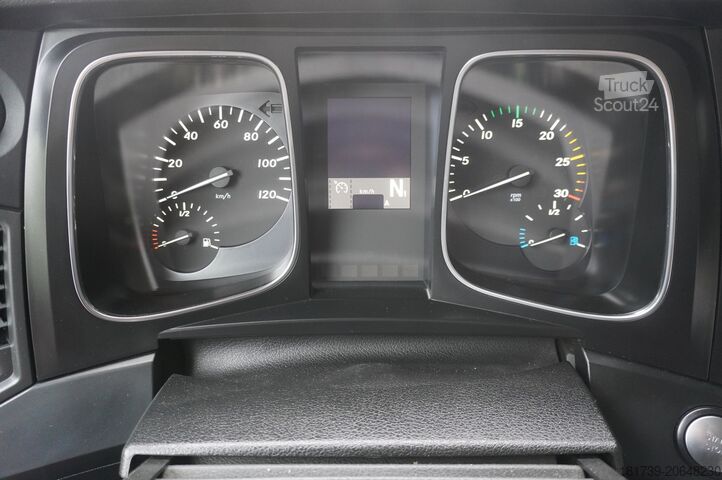 Lednice Mercedes-Benz Actros 1824 / Refrigerator 22 EPAL