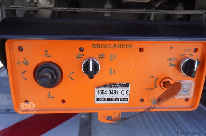 φορτηγό ψυγείο Iveco Eurocargo 100-190 4x2 E6 / Refrigerator