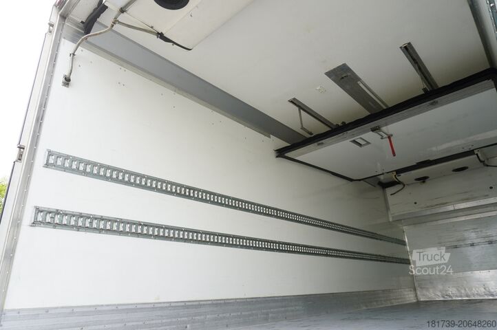φορτηγό ψυγείο SCANIA R500 / Lecapitaine refrigerator / Carrie