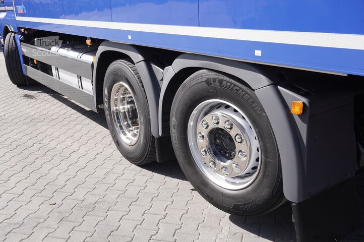 Camião frigorífico MAN TGX 26.500 E6 XXL / Schmitz 19 pallets /
