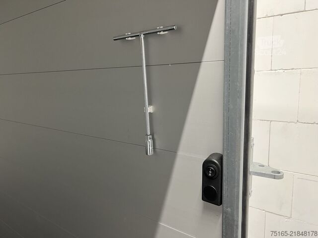 Prikolica sa sandukom Böckmann KT-PB-AL 4018/35 M F Design Kofferanhänger