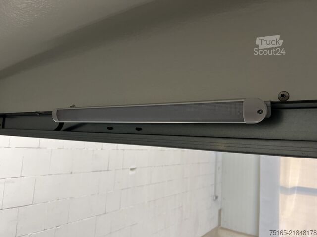 Prikolica sa sandukom Böckmann KT-PB-AL 4018/35 M F Design Kofferanhänger
