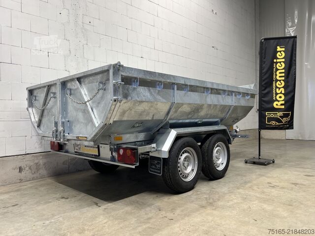 Kipper Blyss MK 3530 EPP Mulde Rückwärtskipper