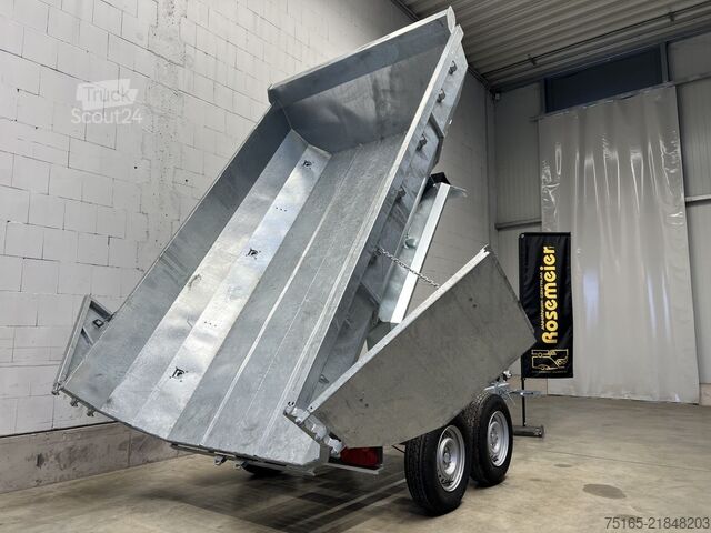 Kipper Blyss MK 3530 EPP Mulde Rückwärtskipper