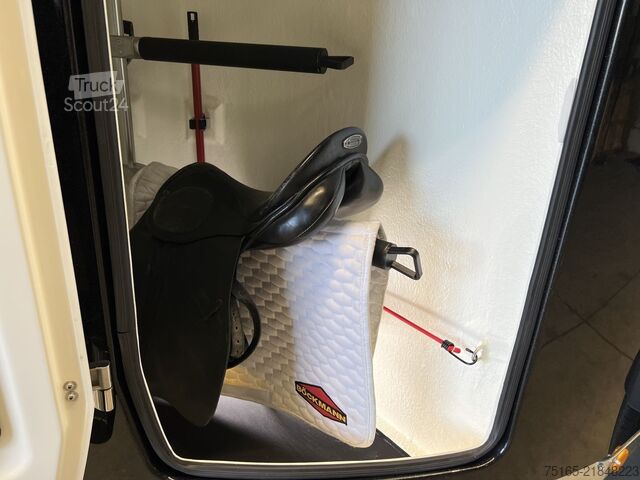 Hestetransporthenger Böckmann Comfort Neu Pferdeanhänger