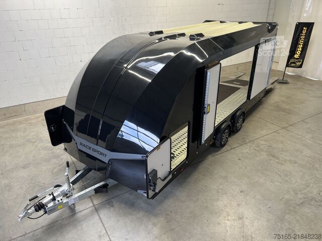 Vozilo za prevoz automobila Brian James Race Sport 341-5521-35-2-12-B Autotransporter ge