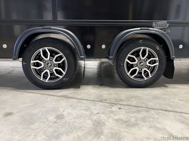 Vozilo za prevoz automobila Brian James Race Sport 341-5521-35-2-12-B Autotransporter ge