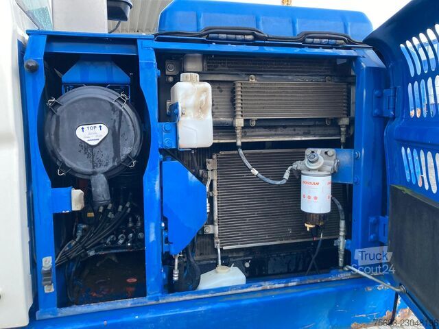  DOOSAN DX140LC-3