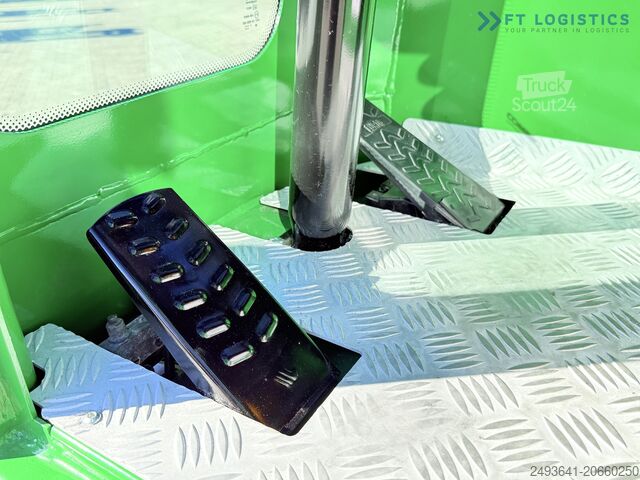 Dört yönlü forklift Combilift C4500 DIESEL TRIPLEX 4900 NEW MODEL