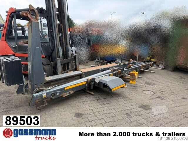 Контейнеровоз з гачком (рол-офф) Meiller RK 30.62 K Abrollanlage,