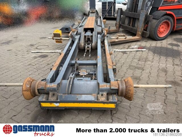 Контейнеровоз з гачком (рол-офф) Meiller RK 30.62 K Abrollanlage,