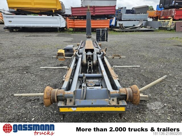 Контейнеровоз з гачком (рол-офф) Meiller RK 30.62 K Abrollanlage,