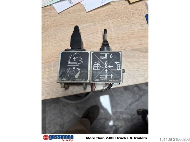 Контейнеровоз з гачком (рол-офф) Meiller RK 30.62 K Abrollanlage,