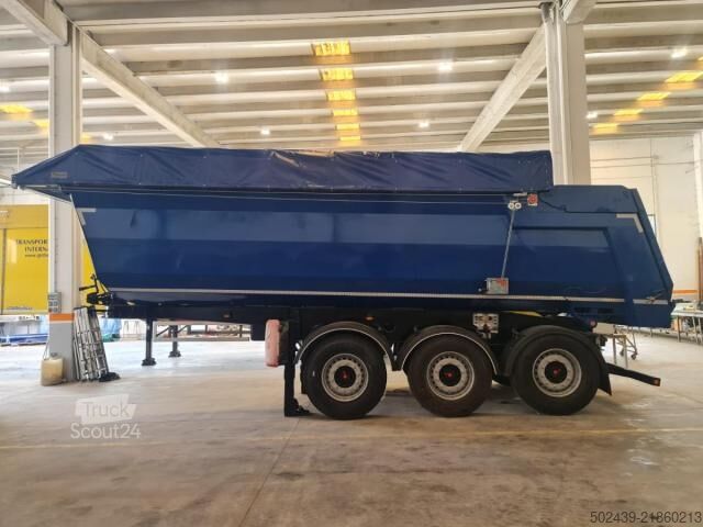 Semi-reboque basculante Fliegl FLT 33