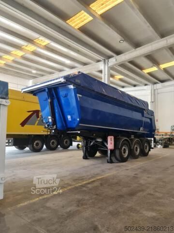 Naczepa wywrotka Fliegl FLT 33