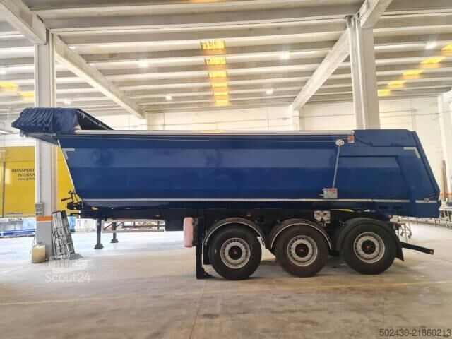 Naczepa wywrotka Fliegl FLT 33