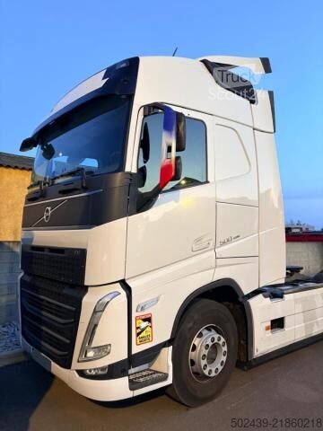 وحدة جرار قياسية Volvo FH 500 I-SAVE