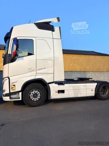 وحدة جرار قياسية Volvo FH 500 I-SAVE