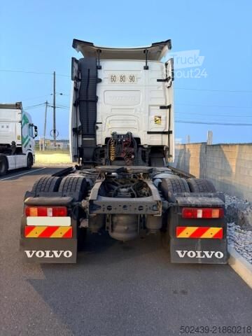 وحدة جرار قياسية Volvo FH 500 I-SAVE